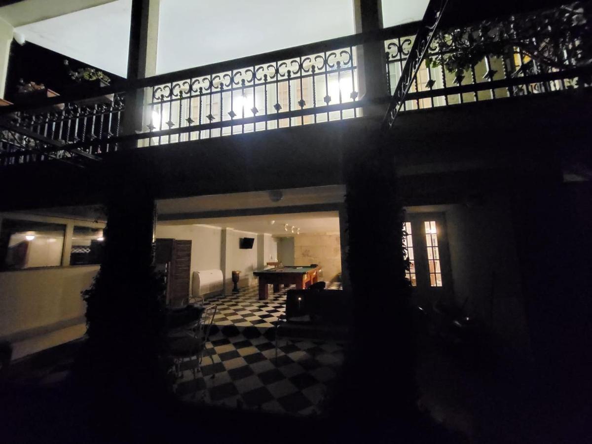 Vila Nazare Bed & Breakfast Castro Daire Eksteriør bilde