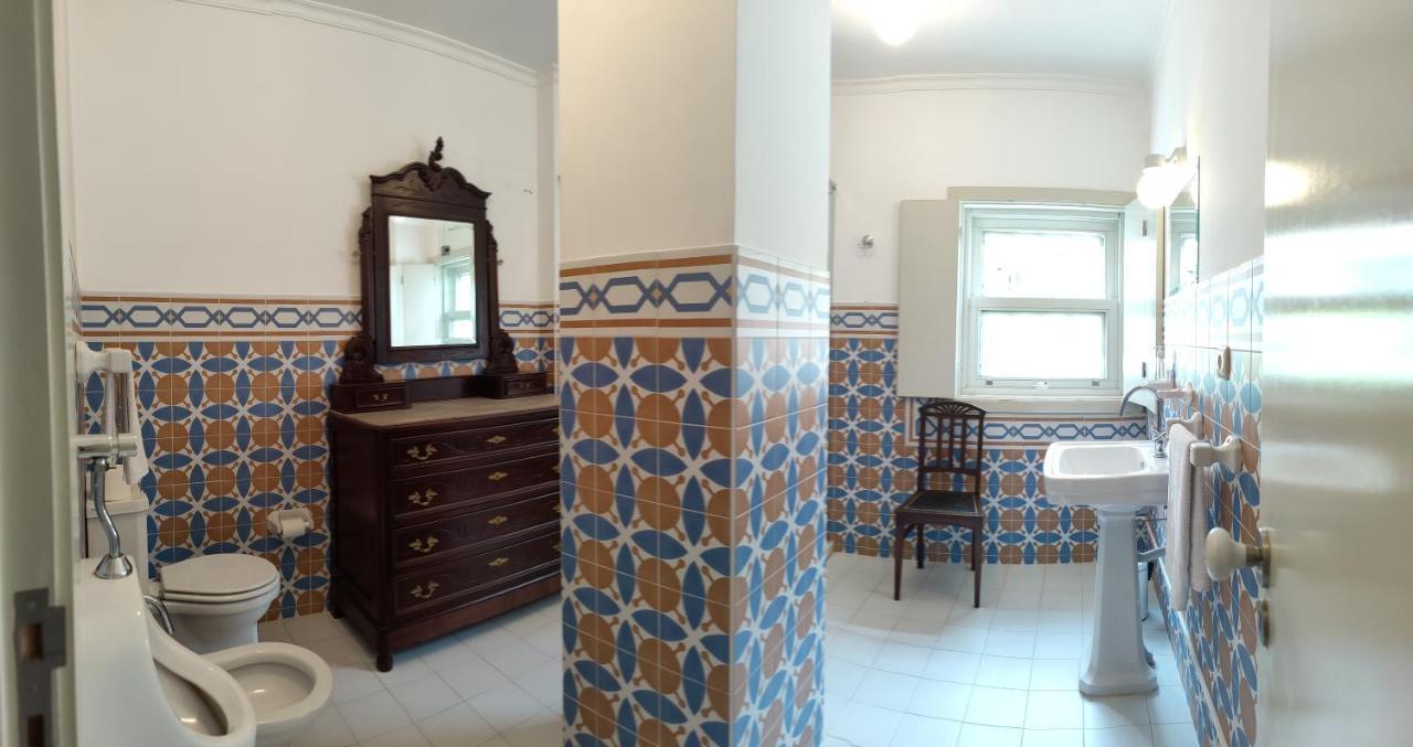 Vila Nazare Bed & Breakfast Castro Daire Eksteriør bilde