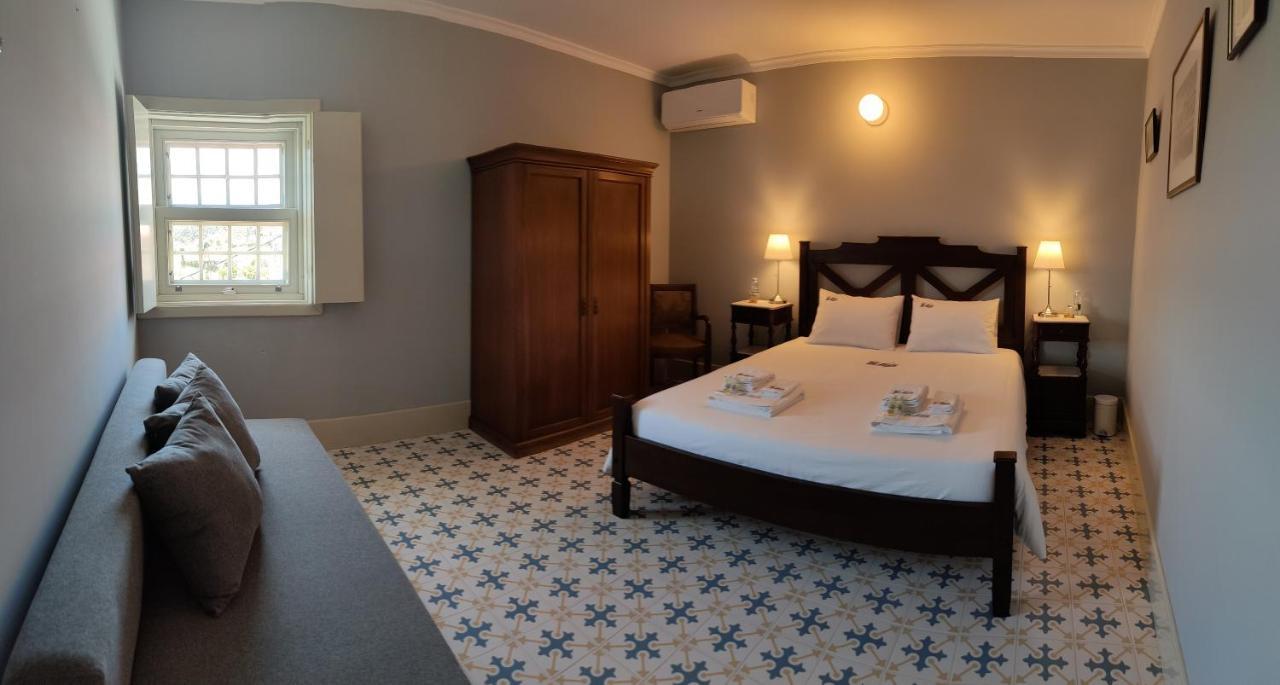 Vila Nazare Bed & Breakfast Castro Daire Eksteriør bilde