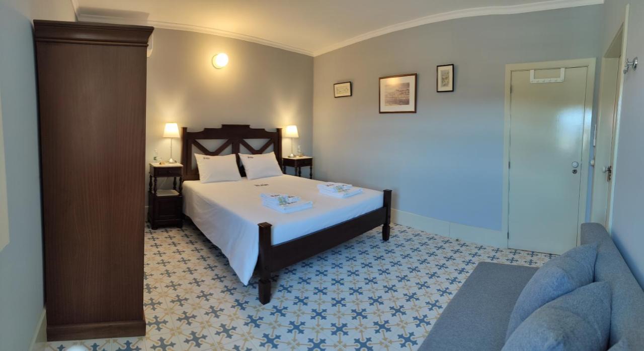 Vila Nazare Bed & Breakfast Castro Daire Eksteriør bilde