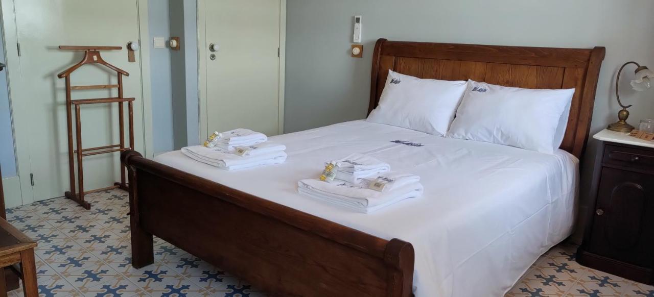 Vila Nazare Bed & Breakfast Castro Daire Eksteriør bilde
