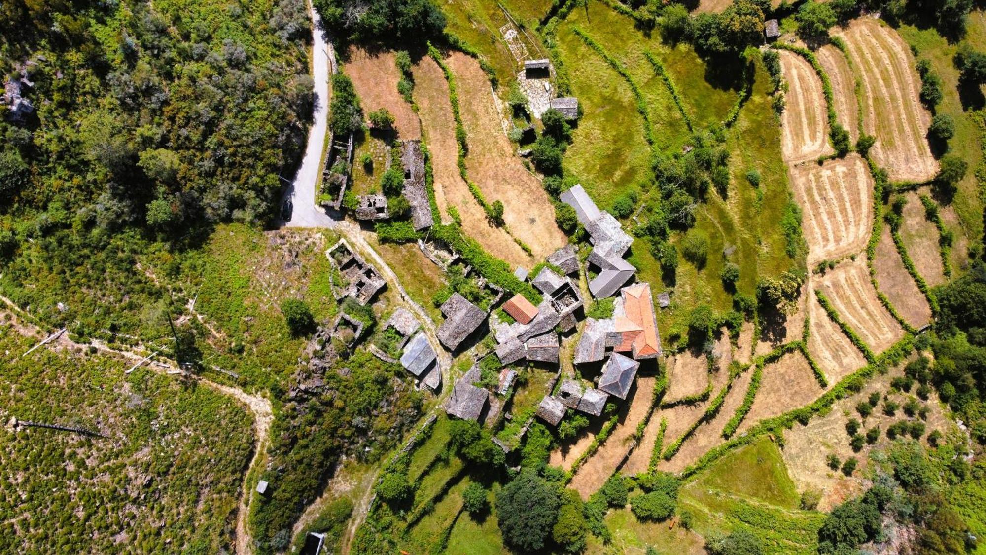 Vila Nazare Bed & Breakfast Castro Daire Eksteriør bilde